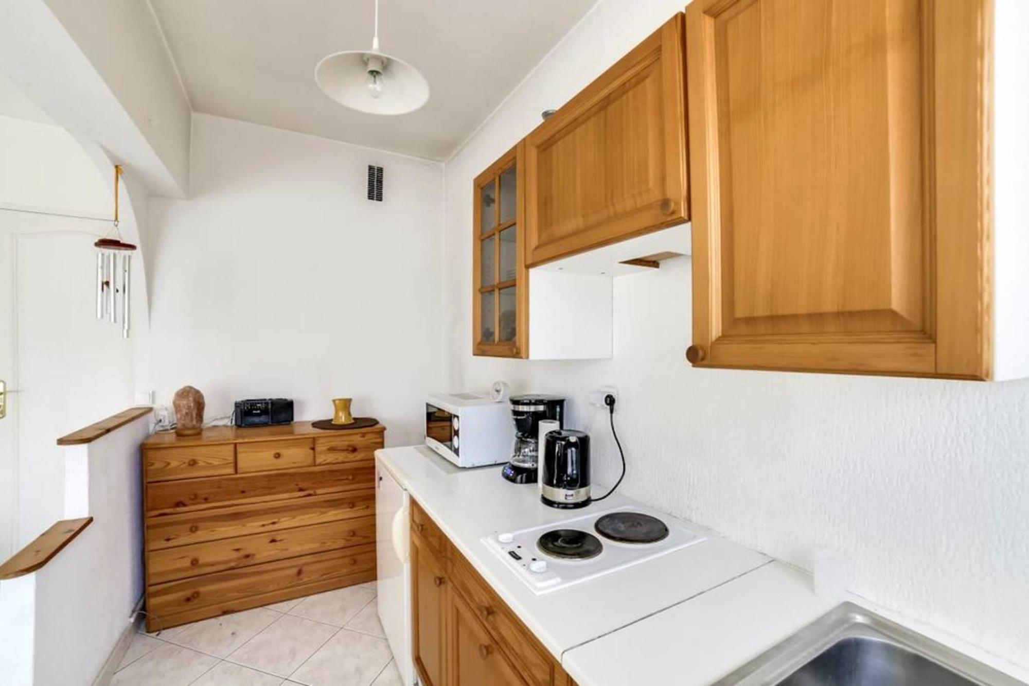Le Studio Provencal Welkeys Antibes Exterior foto