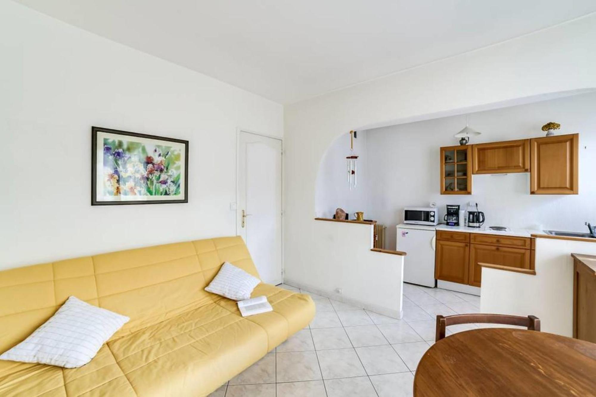 Le Studio Provencal Welkeys Antibes Exterior foto